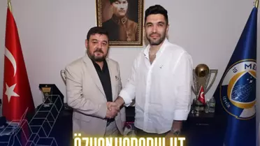 Menemen FK, Kaleci Özkan'ı Kadrosuna Kattı
