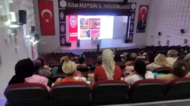 Mersin Polisi, Madde Bağımlılığı ile Mücadelede Eğitim Verdi
