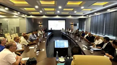 Iğdır'da Muhtarlar Çarman'ı Şikayet Etti