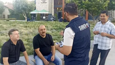 Niğde Belediyesi'nde Siber Güvenlik Farkındalığı Etkinliği