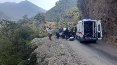 Düziçi'nde Trafik Kazası: 3 Yaralı