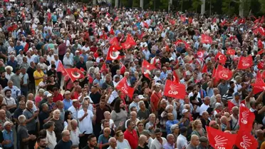 Özgür Özel: Aydın Milletin Kalesi