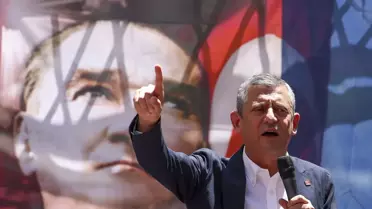 Çerçioğlu'ndan Özgür Özel'e Suç Duyurusu