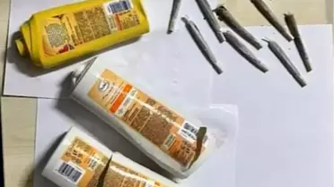 İzmir Otogarı'nda Uyuşturucu Operasyonu