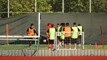 Kocaelispor, Fenerbahçe Maçına Hazırlanıyor