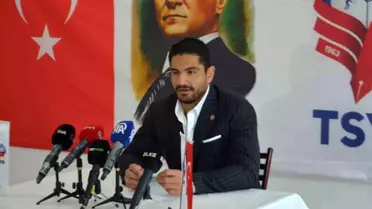 Güreşte Yeni Kamp Dönemi