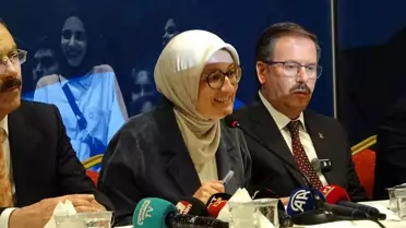Yozgat'ta 'Türkiye Yüzyılı' Toplantısı Düzenlendi