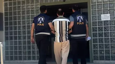 Aranan Şahıs Motosikletle Kaçarken Yakalandı