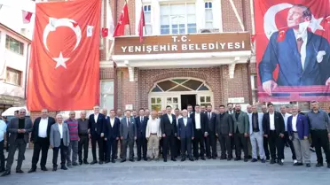 Bursa ve Yenişehir'den Ortak Proje Hamlesi