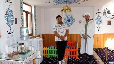 Ömer Camii: Yolcuların Yeni Uğrak Yeri