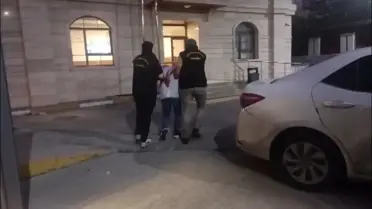 22 Yıl Hapis Cezalı Şüpheli Esenyurt'ta Yakalandı
