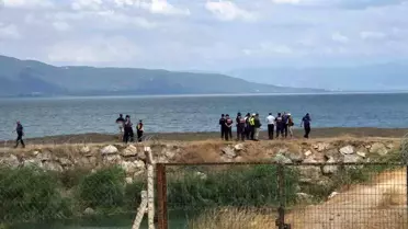 İznik Gölü'nde 6 Yaşındaki Çocuk Kayboldu