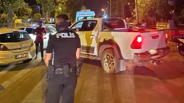 Adıyaman'da Park Kavgası: 5 Yaralı