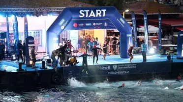 İstanbul, Kıtalararası Triatlon'a Ev Sahipliği Yapacak