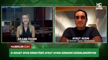 Aykut Aydın: 'Fenerbahçe'nin Benfica maçında Feyenoord karşısındaki iştahı göstermesi gerekiyor'