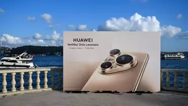 Huawei Türkiye'de Pura 80 ile Pazar Etkisini Artırıyor
