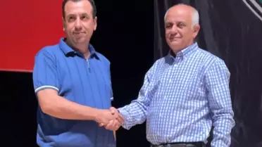 Denizlispor'un Yeni Başkanı Süleyman Urkay