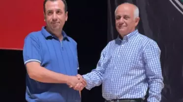 Denizlispor'un Yeni Başkanı Urkay