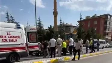 Motosiklet Kazasında Genç Hayatını Kaybetti