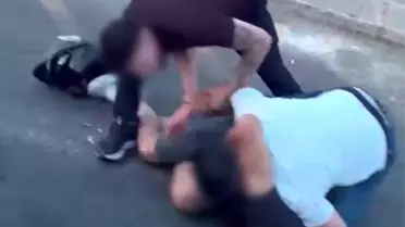 Aydın'da Tornavidalı Kavga: 2 Yaralı