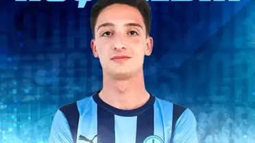 Kütahyaspor'dan Eren Kaya Transferi