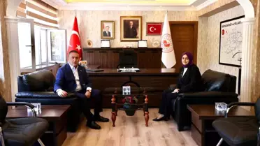 Vali Sözer, Gölpazarı'nda Asayişi Değerlendirdi
