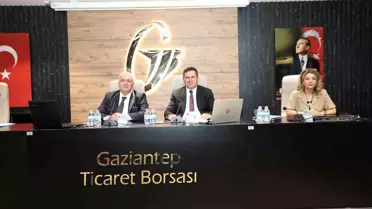 GTB Ağustos Toplantısı: Tarım ve İklim Sorunları Ele Alındı