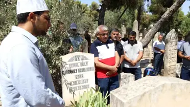 Muhammed Abdulkadir Esen 3. Ölüm Yıl Dönümünde Anıldı