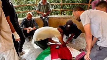 Çocuklarına yemek arıyormuş! İsrail, Filistinli eski milli sporcuyu öldürdü 