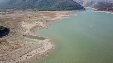 İzmir'in 40 günlük suyu kaldı
