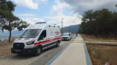Serinlemek için göle giren 6 yaşındaki çocuk, hayatını kaybetti