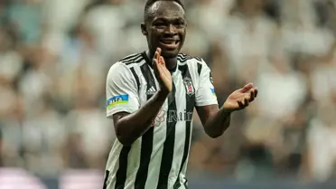 Jackson Muleka Süper Lig'e geri döndü