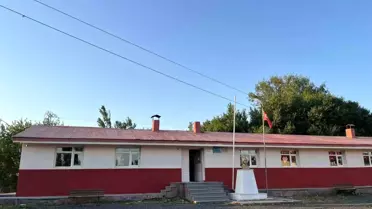 Kars'ta Okul Yenilendi