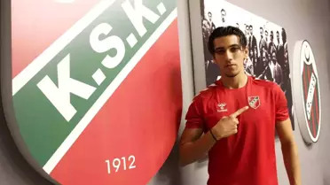 Karşıyaka, Hıdır Aytekin'i Transfer Etti