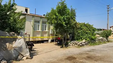 Bucak'ta Damat Tabancayla Vuruldu