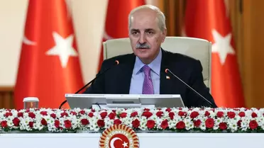 Komisyonda Barış Annesi sözlerine Kürtçe başladı, Numan Kurtulmuş anında uyardı