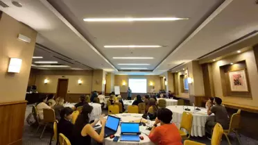 Komşu Anne Projesi Eğitimi Devam Ediyor