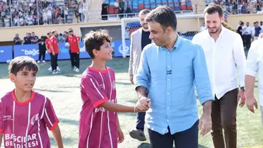 Bağcılar'da 'Mahallenin Yıldızları-2' Etkinliği Sona Erdi