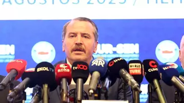 Memur-Sen Başkanı: Hakem Heyeti'ne Hükümet Başvursun