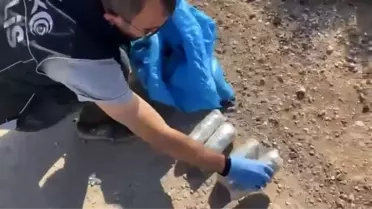 Reyhanlı'da Uyuşturucu Operasyonu: 6 kg Esrar Ele Geçirildi