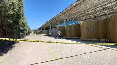 Muğla'da Güvenlik Görevlisi Başından Vuruldu