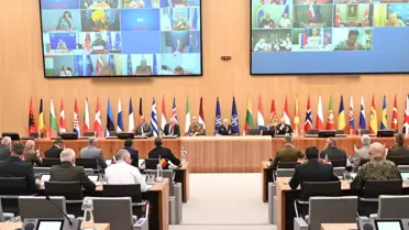 NATO, Ukrayna'da Kalıcı Barışa Destek Verdi