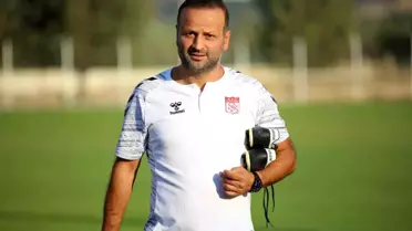 Sivasspor Amed Deplasmanına Hazırlanıyor