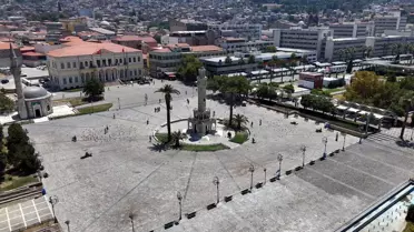 İzmir Şehir İklim Değişikliği ve Ölüm Oranları