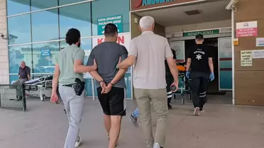 Şaman İddiasıyla Hayvan Kesmeye Gözaltı