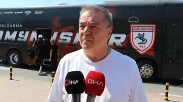 Samsunspor UEFA'da Panathinaikos ile Karşılaşıyor