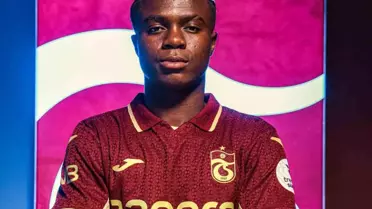 Trabzonspor, Christ Inao Oulai ile Anlaşma Sağladı