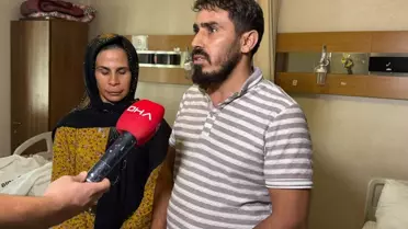 Mustafa'nın Hayata Tutunuşu