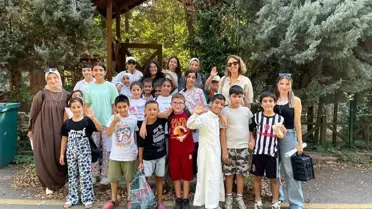 Sakarya'da Yaz Kursları Coşkulu Kapanışla Sonlandı