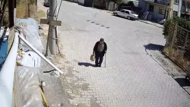 İskilip'te Kaybolan Yaşlı Adam Aranıyor
